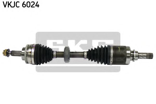 Приводной вал SKF VKJC 6024