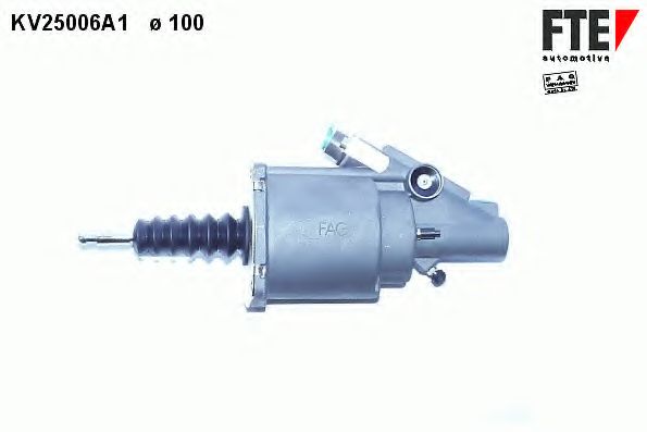 Усилитель сцепления FTE KV25006A1