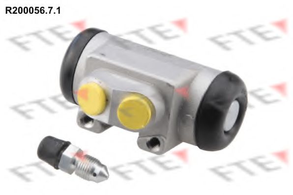 Колесный тормозной цилиндр FTE R200056.7.1