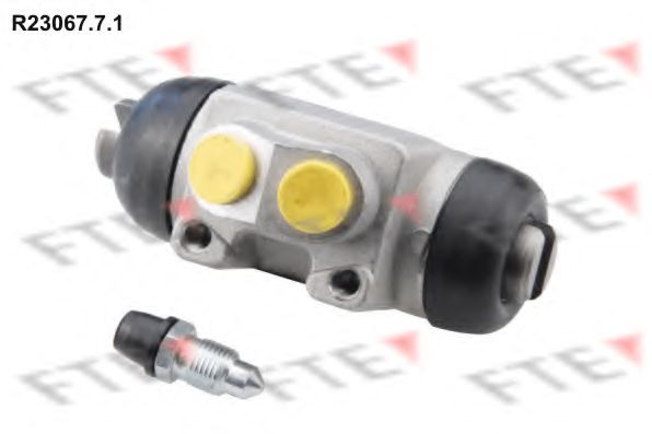 Колесный тормозной цилиндр FTE R23067.7.1