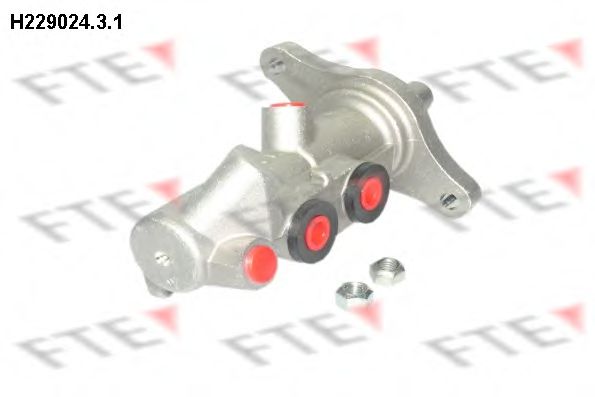Главный тормозной цилиндр FTE H229024.3.1