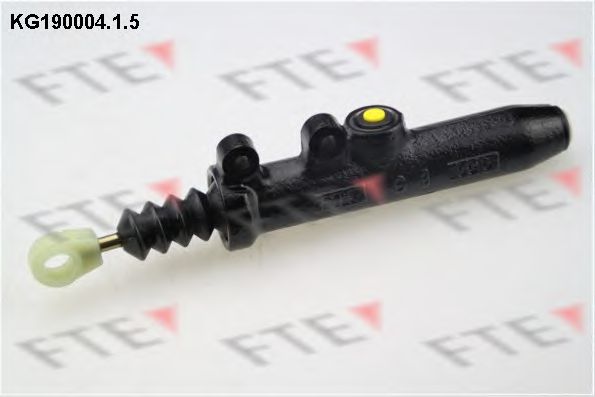 Главный цилиндр, система сцепления FTE KG190004.1.5