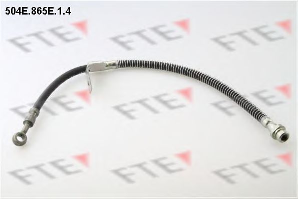 Тормозной шланг FTE 504E.865E.1.4