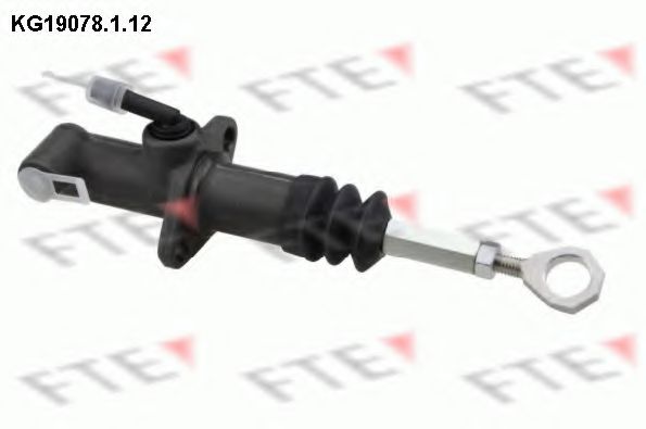 Главный цилиндр, система сцепления FTE KG19078.1.12