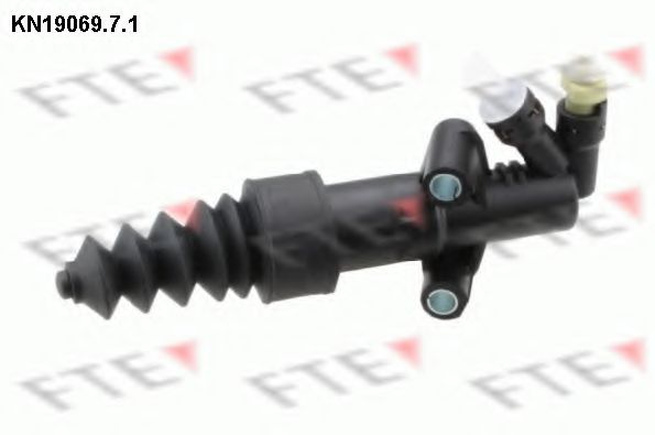 Рабочий цилиндр, система сцепления FTE KN19069.7.1