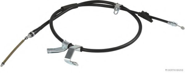 Трос, стояночная тормозная система HERTH+BUSS JAKOPARTS J3930573