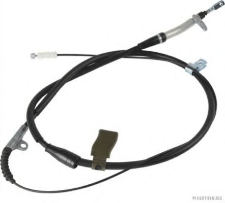 Трос, стояночная тормозная система HERTH+BUSS JAKOPARTS J3921086
