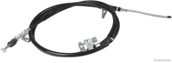 Трос, стояночная тормозная система HERTH+BUSS JAKOPARTS J3923085