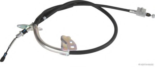 Трос, стояночная тормозная система HERTH+BUSS JAKOPARTS J3930420