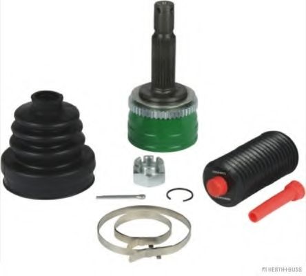 Шарнирный комплект, приводной вал HERTH+BUSS JAKOPARTS J28205128