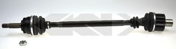 Приводной вал LÖBRO 304283