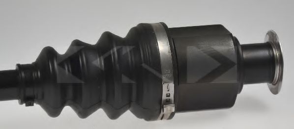 Приводной вал LÖBRO 304464