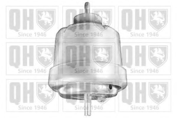 Подвеска, двигатель QUINTON HAZELL EM4120