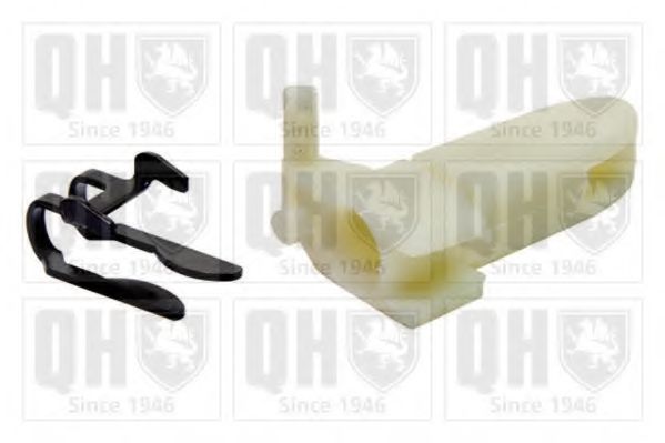 Трос, управление сцеплением QUINTON HAZELL QCC20