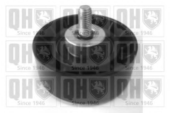 Паразитный / ведущий ролик, поликлиновой ремень QUINTON HAZELL QTA1309