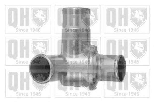 Термостат, охлаждающая жидкость QUINTON HAZELL QTH134K