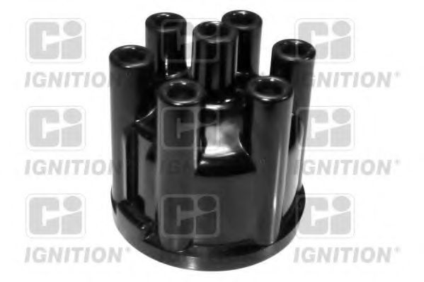 Крышка распределителя зажигания QUINTON HAZELL XD138