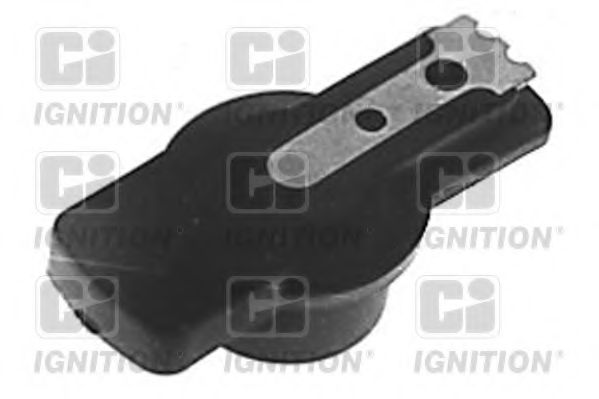 Бегунок распределителя зажигани QUINTON HAZELL XR85