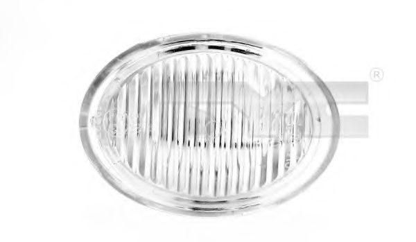 Фонарь указателя поворота TYC 18-0373-01-2