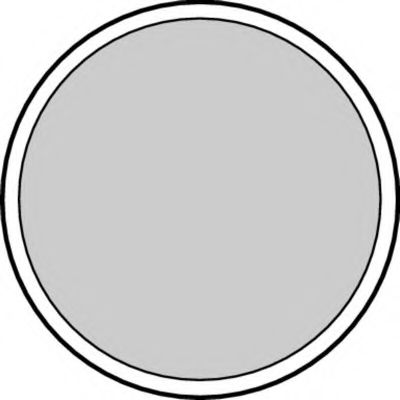 Комплект тормозных колодок, дисковый тормоз FERODO 20285