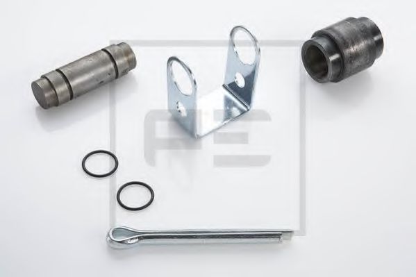 ролик тормозных колодок AUGER 52349