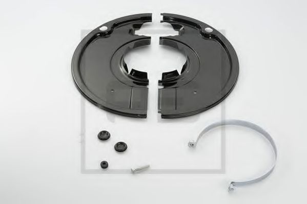 Крышка, тормозной барабан PE Automotive 066.243-00A