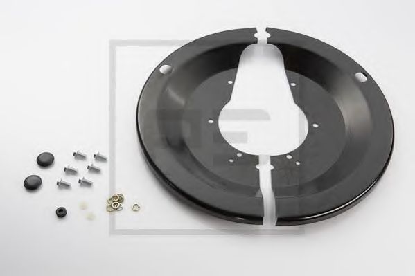 Крышка, тормозной барабан PE Automotive 066.271-00A