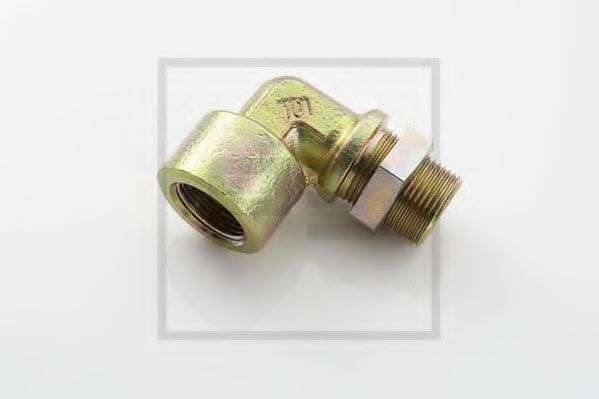 Соединительные элементы, трубопровод сжатого воздуха PE Automotive 076.065-00A