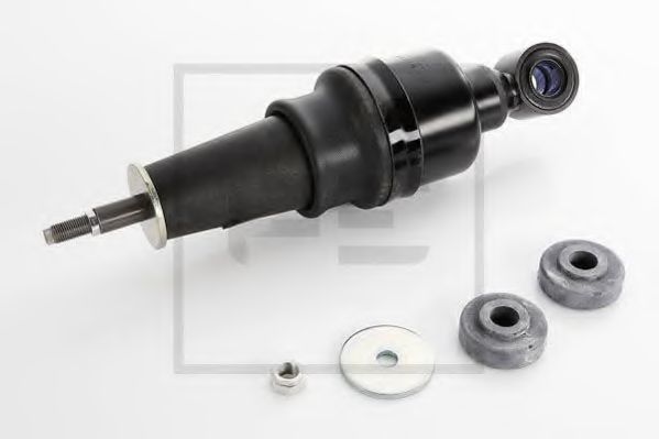 Гаситель, крепление кабины PE Automotive 103.144-00A