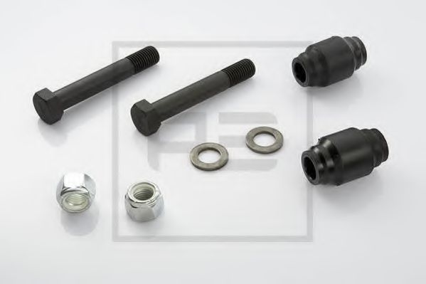 ремонтный комплект, рычаг подвески PE Automotive 263.513-00A