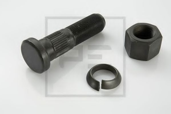 Болт крепления колеса PE Automotive 267.011-00A