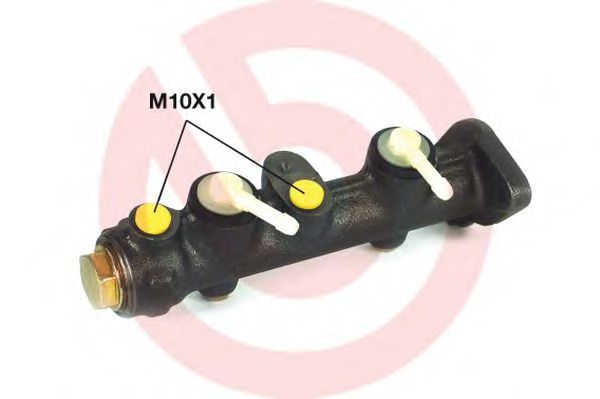 Главный тормозной цилиндр BREMBO M 23 099