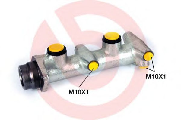 Главный тормозной цилиндр BREMBO M 24 061