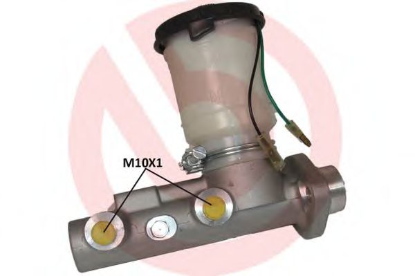 Главный тормозной цилиндр BREMBO M 28 025