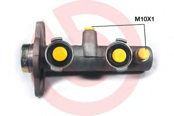 Главный тормозной цилиндр BREMBO M 56 031