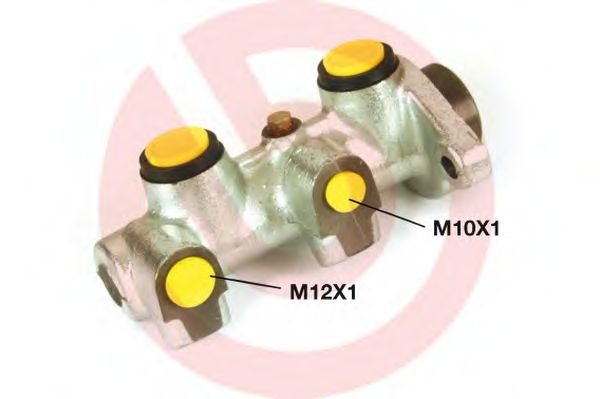 Главный тормозной цилиндр BREMBO M 59 037