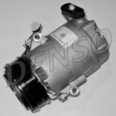 Компрессор, кондиционер DENSO DCP20019