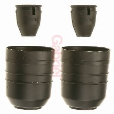 Пылезащитный комплект, амортизатор GABRIEL GP128