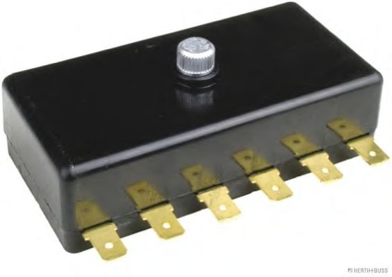 Розетка предохранителей MERIT 136200