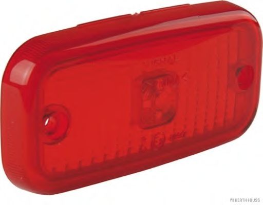 Рассеиватель, задний габаритный огонь; Рассеиватель, габаритный фонарь VIGNAL SYSTEMS 094066