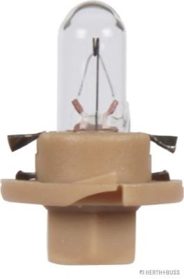 Лампа накаливания, освещение щитка приборов HERTH+BUSS ELPARTS 89901273