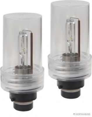 Лампа накаливания, фара дальнего света; Лампа накаливания, основная фара; Лампа накаливания; Лампа накаливания, основная фара; Лампа накаливания, фара дальнего света HERTH+BUSS ELPARTS 89901420