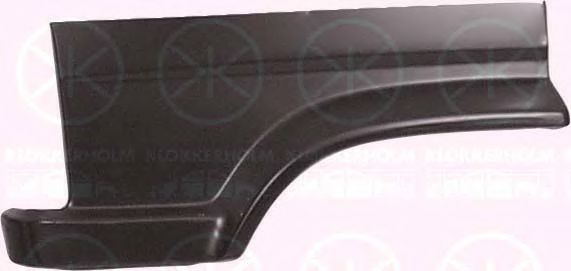 Крыло KLOKKERHOLM 2096324