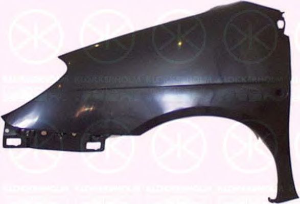 Крыло KLOKKERHOLM 6038313A1