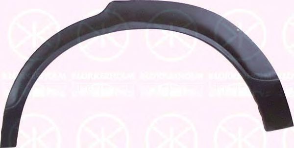 Боковина KLOKKERHOLM 2544581