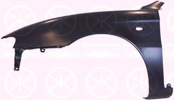 Крыло KLOKKERHOLM 0109312