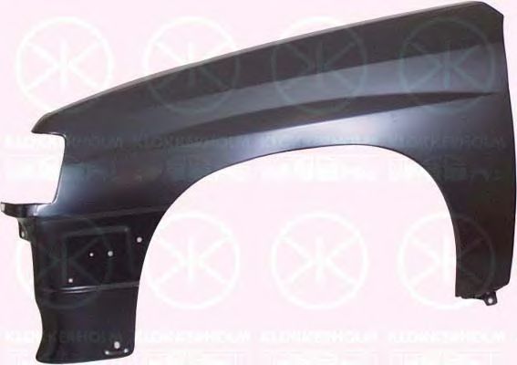 Крыло KLOKKERHOLM 5021311