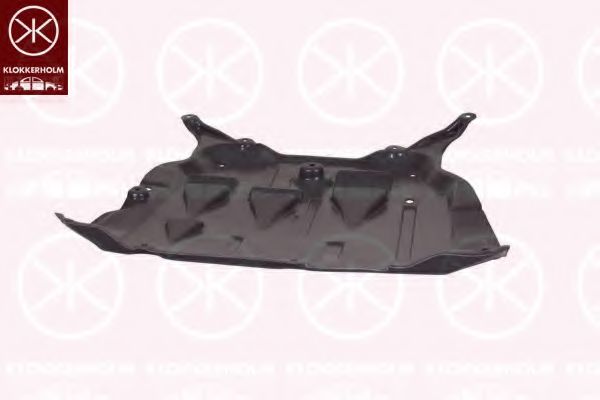 Кожух двигателя KLOKKERHOLM 9060795