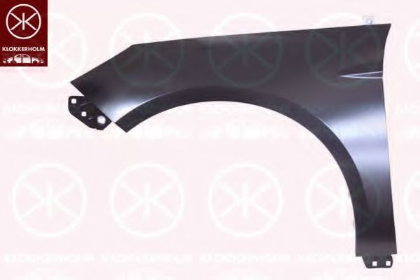 Крыло KLOKKERHOLM 2536312