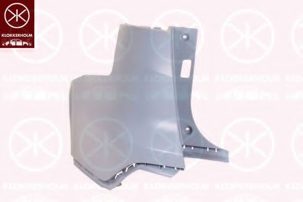 Буфер KLOKKERHOLM 2536962A1